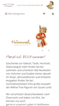 Mobile Screenshot of hummelneuheiten.de